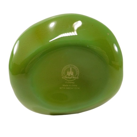 Disney Alice in Wonderland Mad Hatter Green Hat Christmas Ornament 4" - Picture 9 of 10